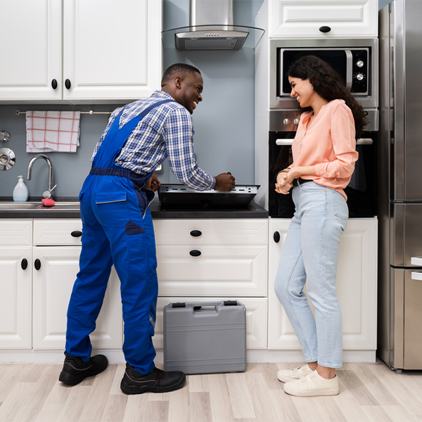 do you specialize in cooktop repair or do you offer general appliance repair services in Goodwin